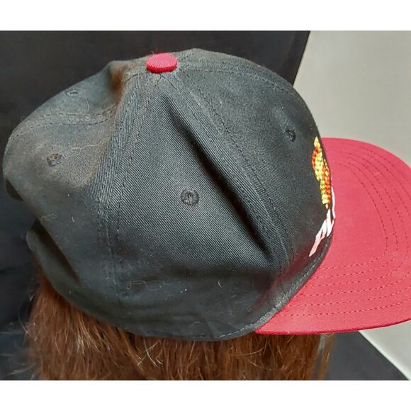 Universal Studios Super Nintendo World Player 1 Snap back Hat Super Mario - Picture 3 of 7